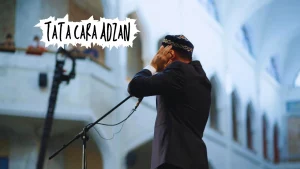 Tata-Cara-Adzan